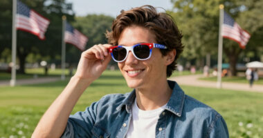 12 Best Patriotic Summer Sunglasses in 2026