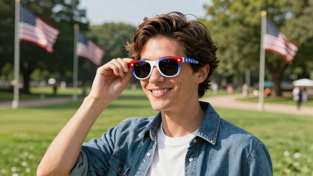 12 Best Patriotic Summer Sunglasses in 2026