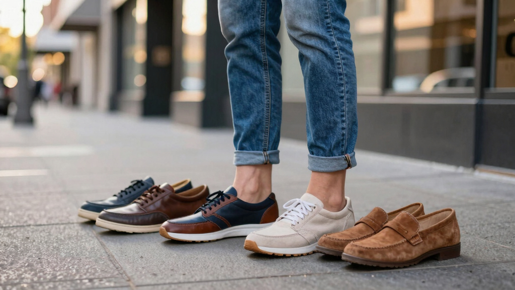 12 Best Shoes To Wear With Jeans In 2026