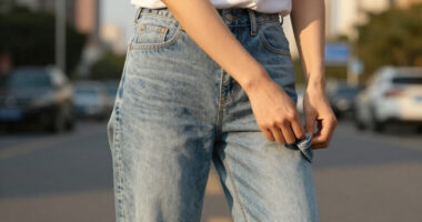 12 Best Straight Leg Jeans in 2026