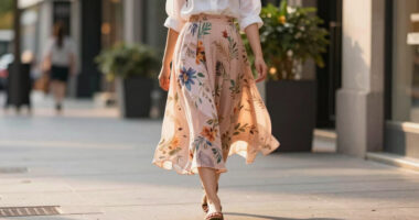 12 Best Summer Midi Skirts in 2026