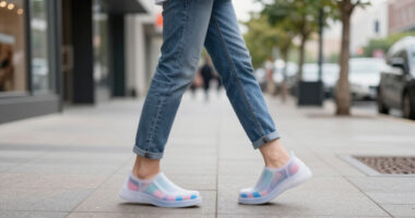 12 Best Transparent Slip-On Shoes in 2026