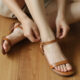 13 Best Barely-There Sandals in 2026