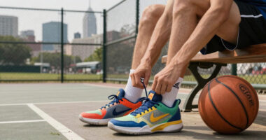 13 Best Basketball Sneakers in 2026