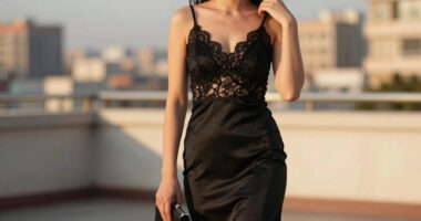 13 Best Black Evening Gowns in 2026