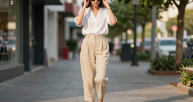 13 Best Cropped Pants For Women In 2026
