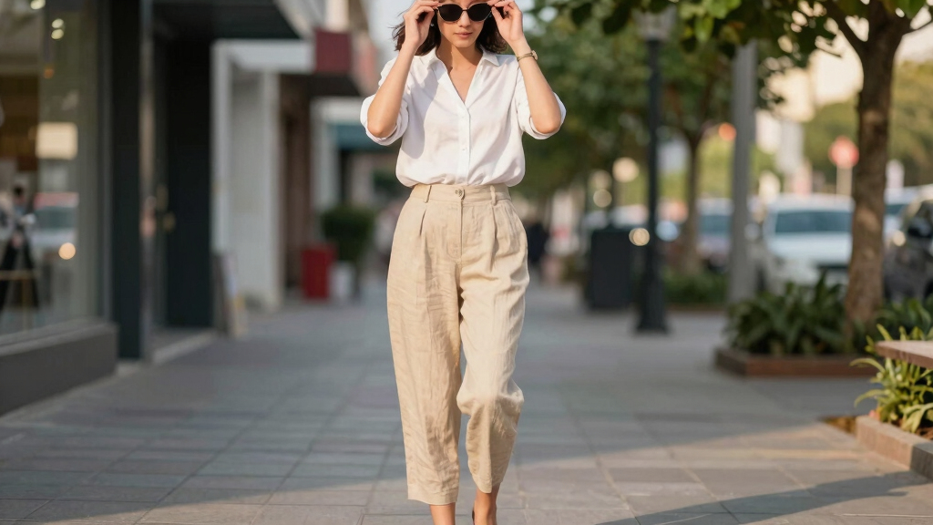 13 Best Cropped Pants For Women In 2026