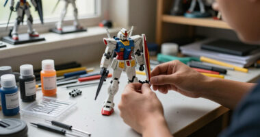 13 Best Gundam Model Kits in 2026