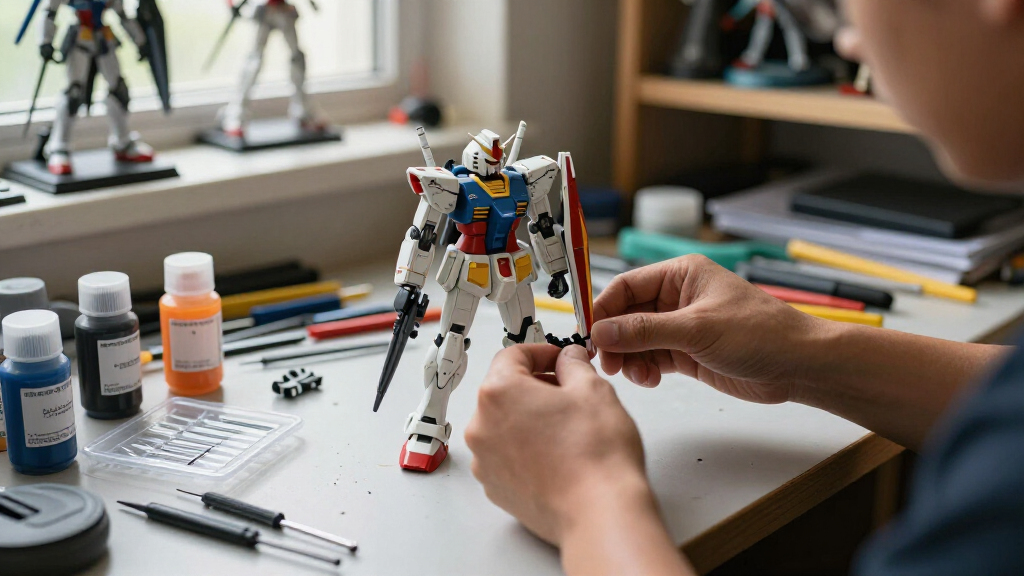 13 Best Gundam Model Kits in 2026