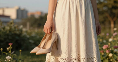 13 Best Heels for Ivory Dresses in 2026