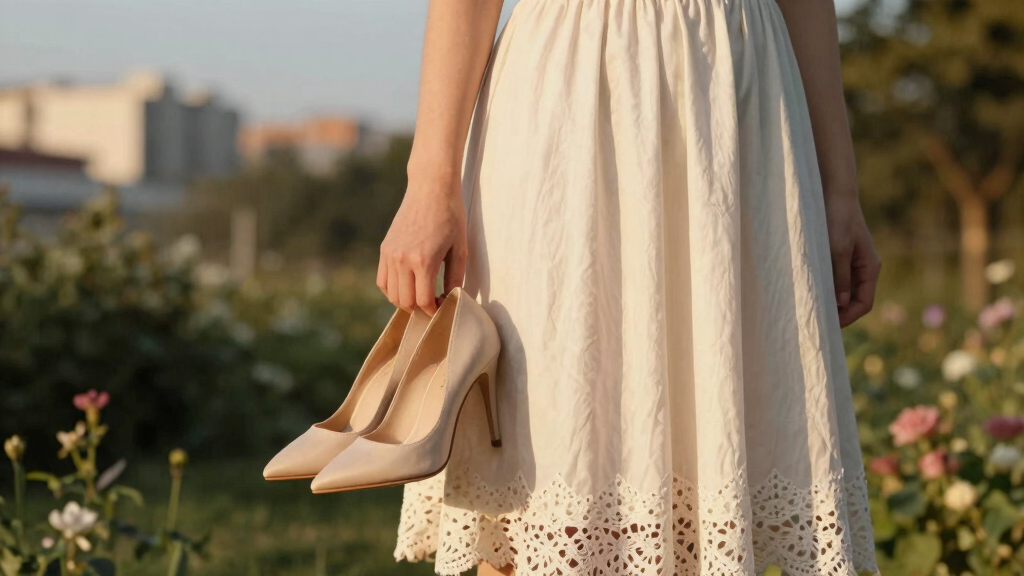 13 Best Heels for Ivory Dresses in 2026