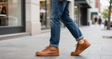 13 Best Leather Sneakers in 2026