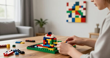 13 Best Lego Wall Art Sets in 2026