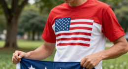 13 Best Patriotic T-Shirts in 2026