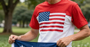13 Best Patriotic T-Shirts in 2026