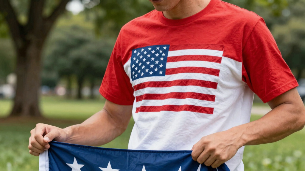 13 Best Patriotic T-Shirts in 2026