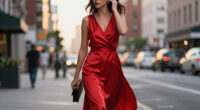 13 Best Red Dresses for Women in 2026