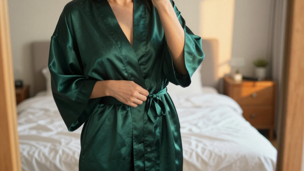 13 Best Silk Robes in 2026