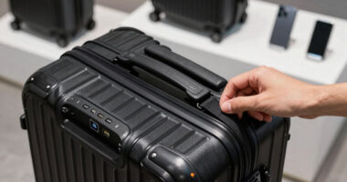 13 Best Smart Suitcases in 2026