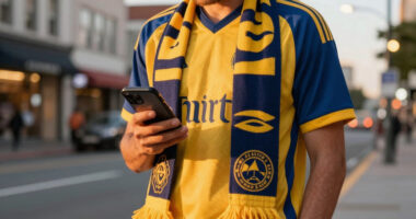 13 Best Soccer Fan Apparel in 2026