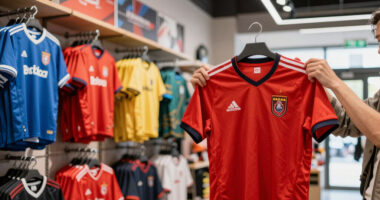 13 Best Soccer Jerseys in 2026