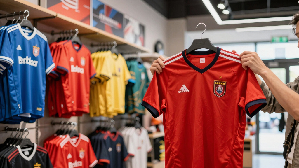 13 Best Soccer Jerseys in 2026
