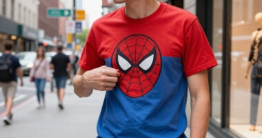 13 Best Spider-Man Graphic T-Shirts in 2026