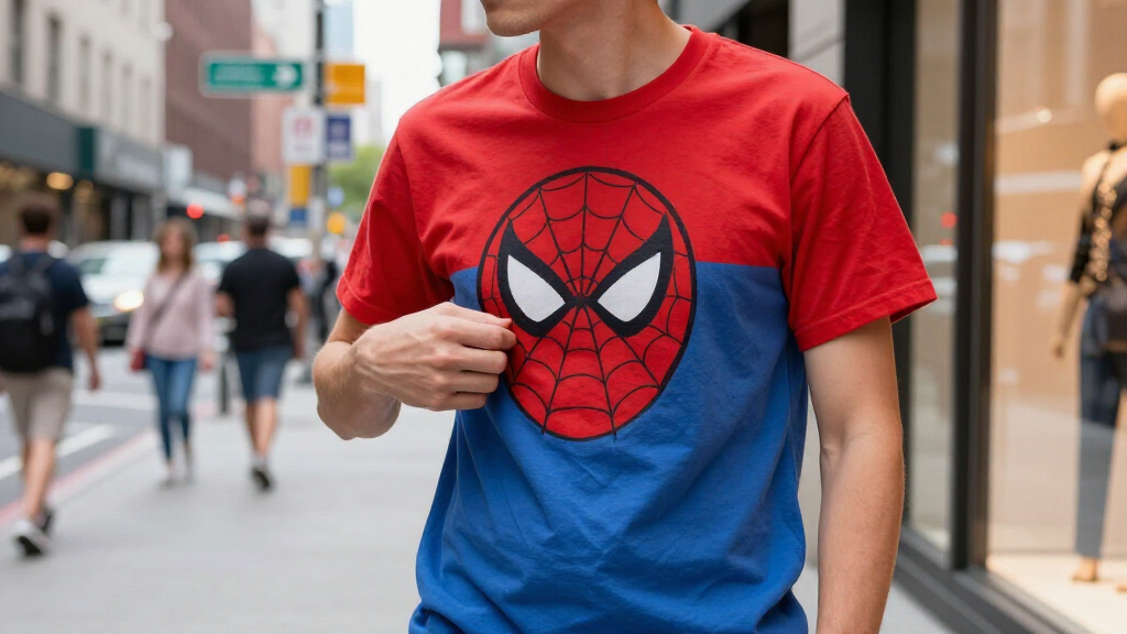 13 Best Spider-Man Graphic T-Shirts in 2026