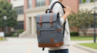 13 Best Stylish Backpacks for Students in 2026