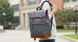 13 Best Stylish Backpacks for Students in 2026