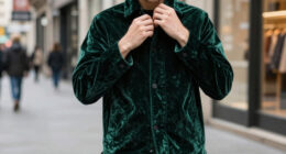 13 Best Velvet Jackets in 2026