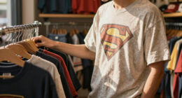 13 Best Vintage Superhero T-Shirts in 2026
