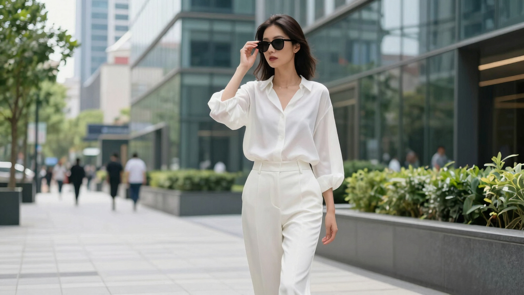 13 Best Women's White Outfits in 2026