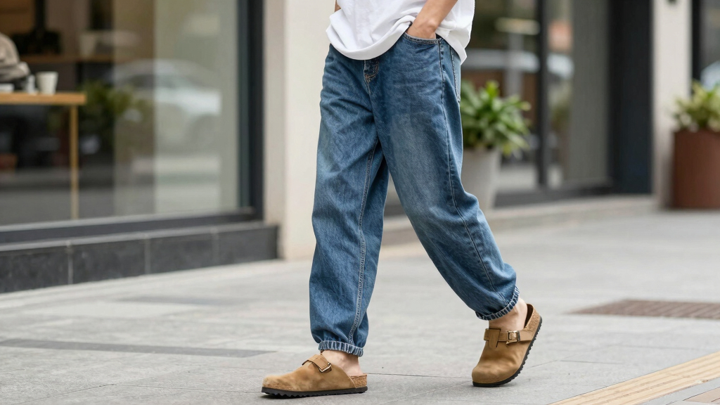 14 Best Baggy Jeans and Birkenstocks in 2026