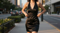 14 Best Black Halter Dresses in 2026
