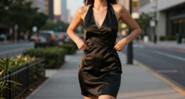 14 Best Black Halter Dresses in 2026