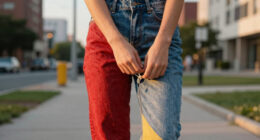 14 Best Colored Denim Jeans in 2026