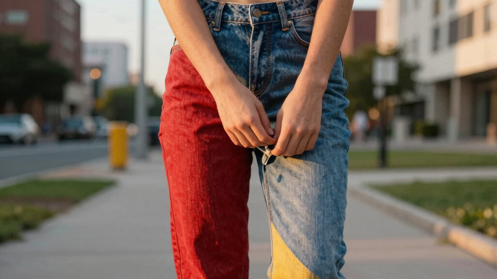14 Best Colored Denim Jeans in 2026