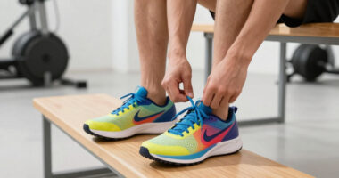 14 Best Colorful Performance Sneakers in 2026