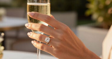 14 Best Elongated Cushion-Cut Engagement Rings in 2026