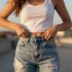 14 Best Hailey Bieber Style Jeans in 2026