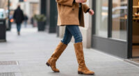 14 Best Knee-High Suede Boots in 2026