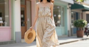 14 Best Minimalist Summer Dresses in 2026