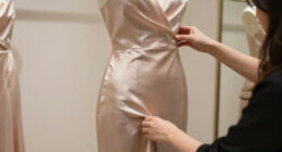 14 Best Nude Evening Gowns in 2026