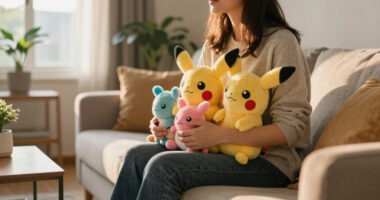 14 Best Pokémon Plush Toys in 2026