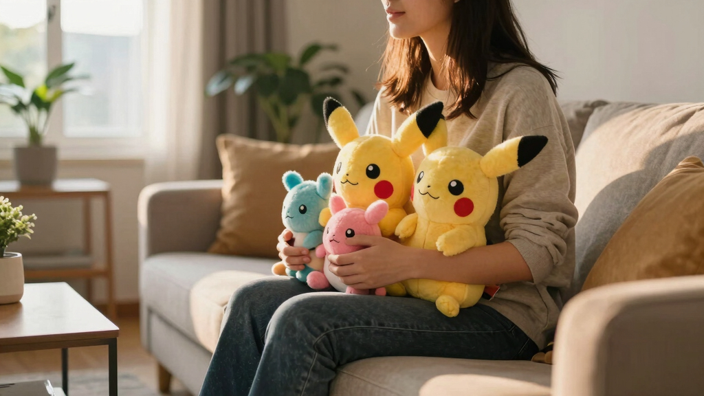 14 Best Pokémon Plush Toys in 2026