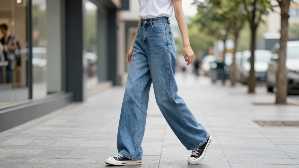 14 Best Wide-Leg Jeans in 2026