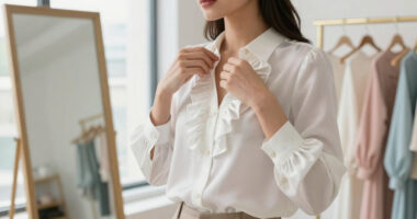 14 Best Women’s Blouses in 2026
