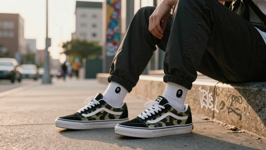 15 Best BAPE Vans Sneakers in 2026