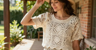 15 Best Crochet Tops for Women in 2026